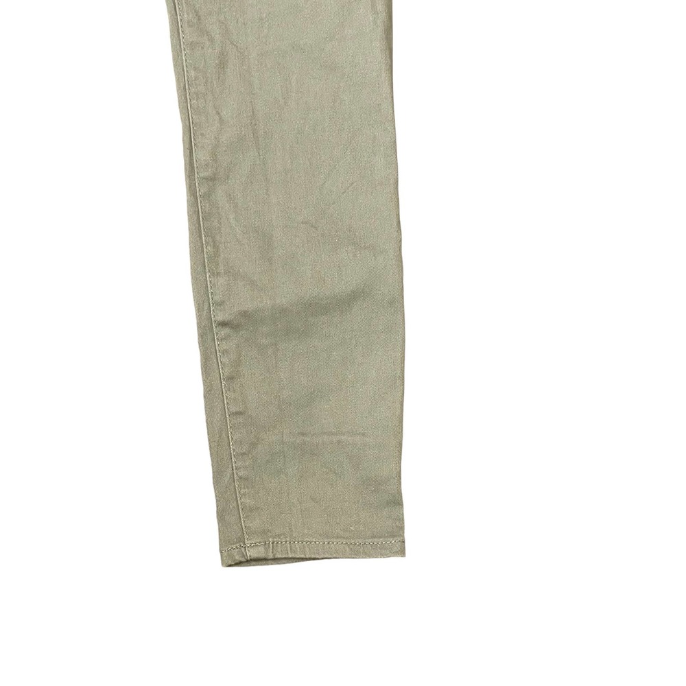 Gap‎ Women's Jeans Favorite Jegging Ankle Mid-Rise Stretch Light Gray Size 2/26 - Picture 2 of 7